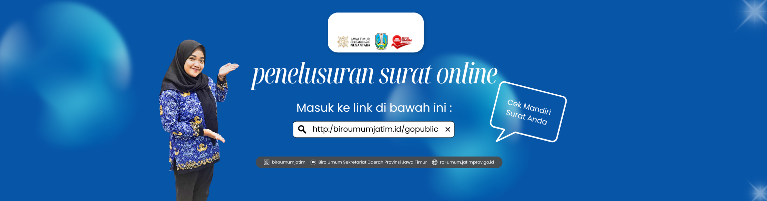 Cek Surat Mandiri